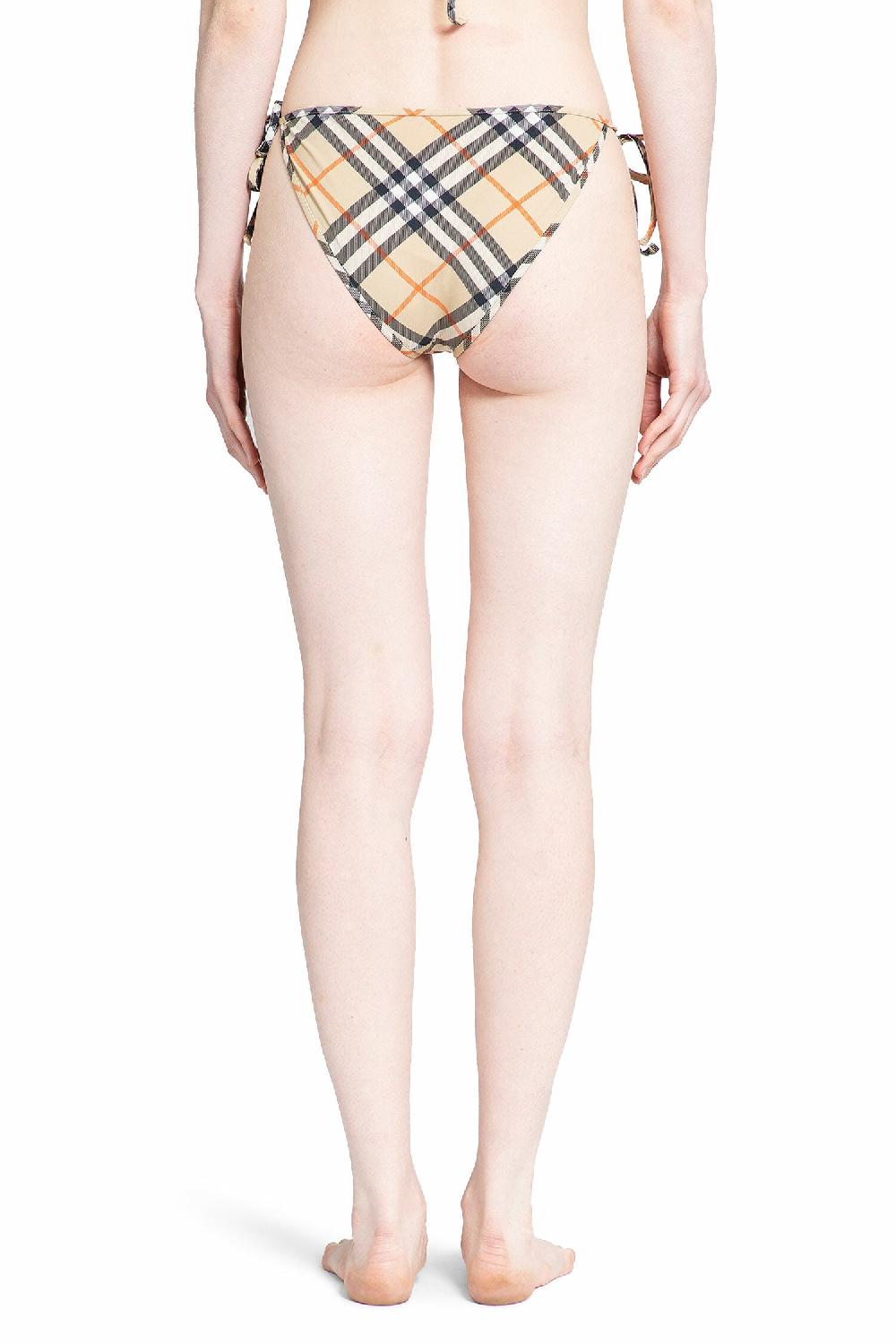 Antonioli BURBERRY WOMAN BEIGE SWIMWEAR