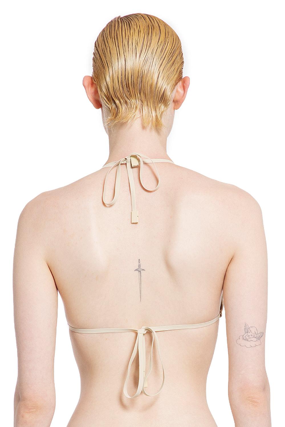 Antonioli BURBERRY WOMAN BEIGE SWIMWEAR