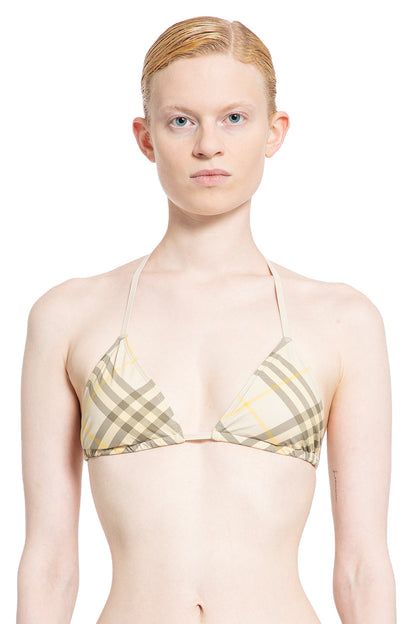 Antonioli BURBERRY WOMAN BEIGE SWIMWEAR