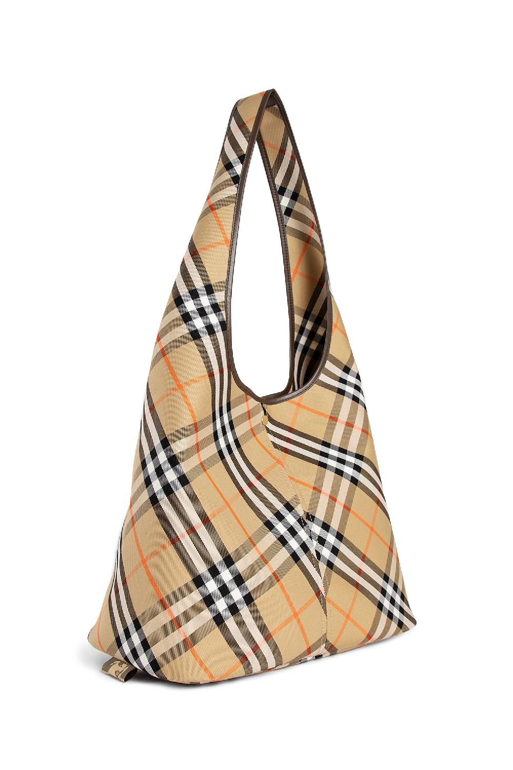 Antonioli BURBERRY WOMAN BEIGE TOTE BAGS