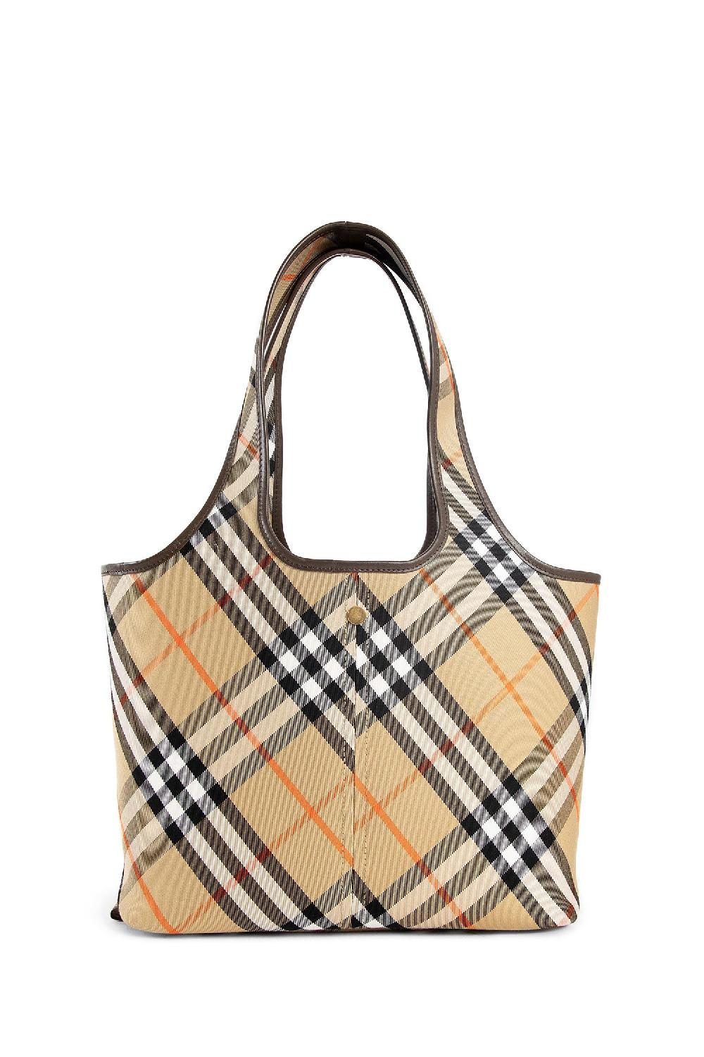 Antonioli BURBERRY WOMAN BEIGE TOTE BAGS