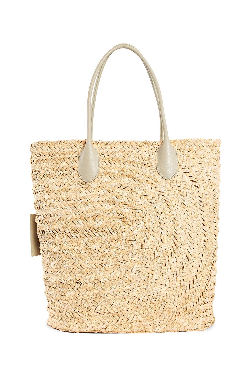 Antonioli BURBERRY WOMAN BEIGE TOTE BAGS