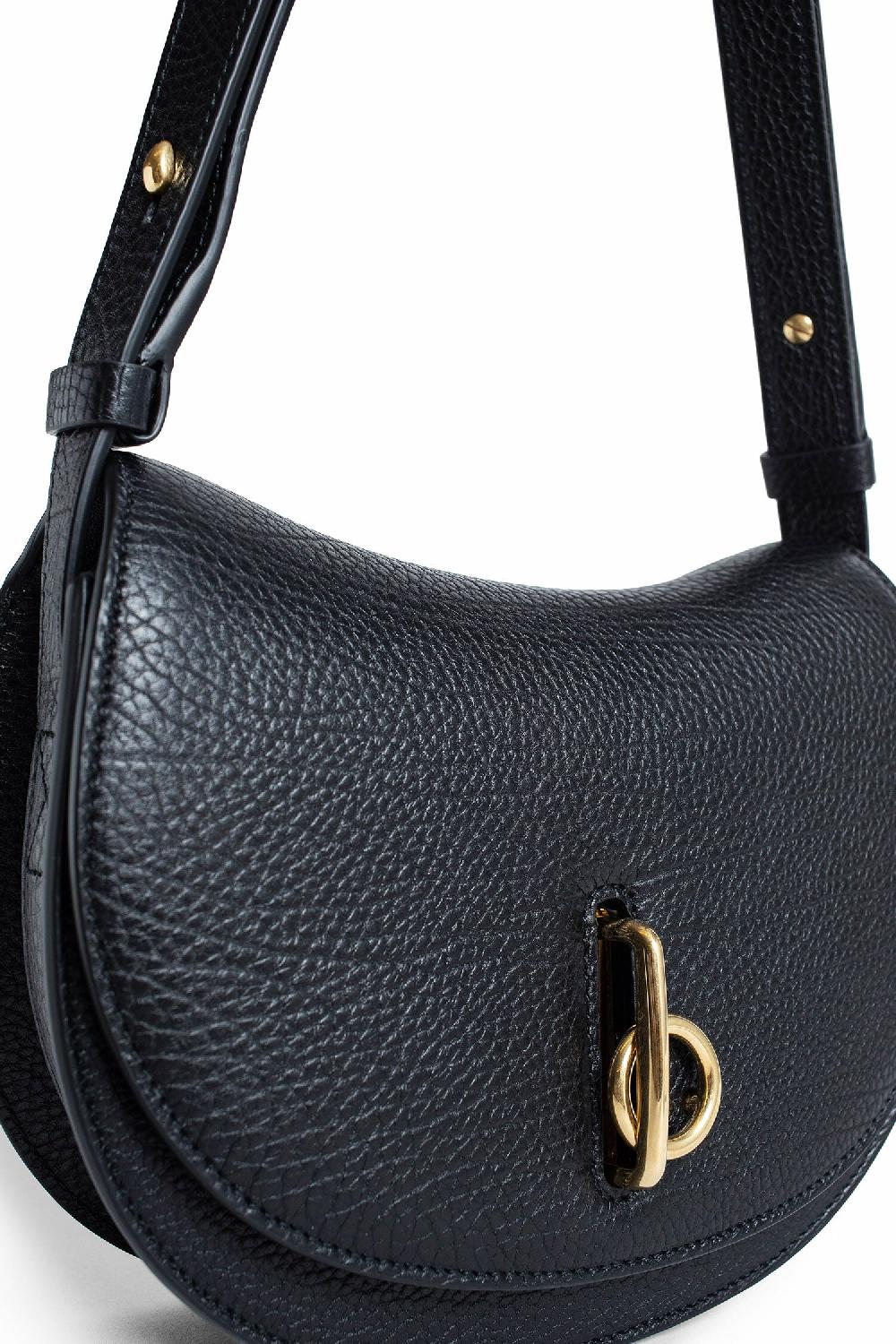 Antonioli BURBERRY WOMAN BLACK CROSSBODY BAGS