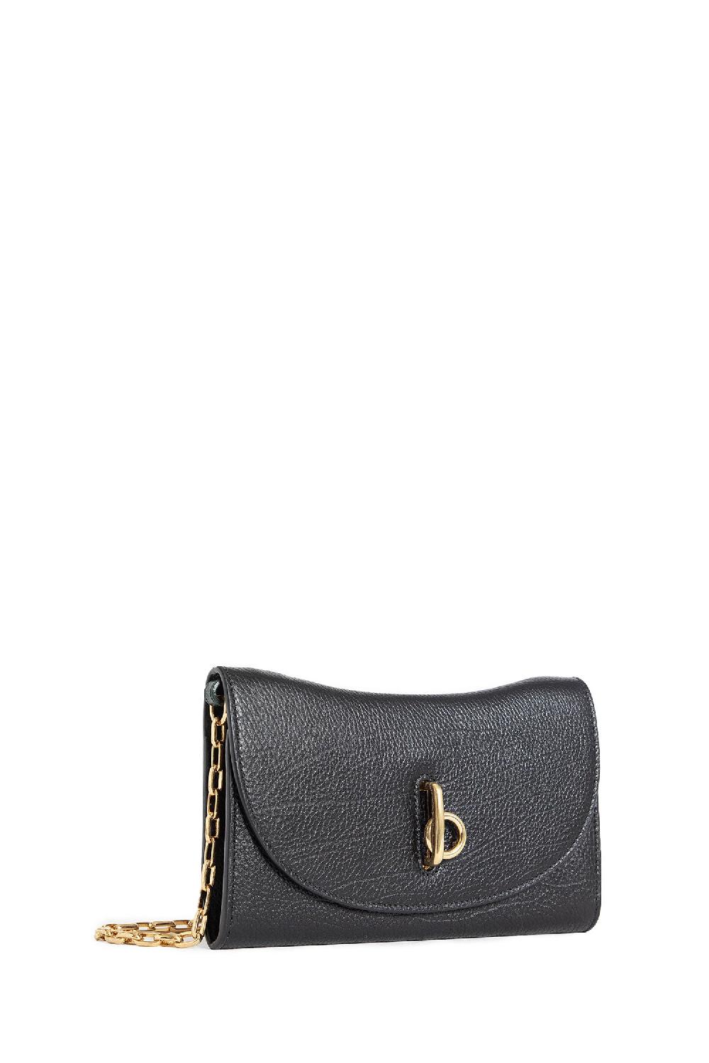 Antonioli BURBERRY WOMAN BLACK MINI BAGS