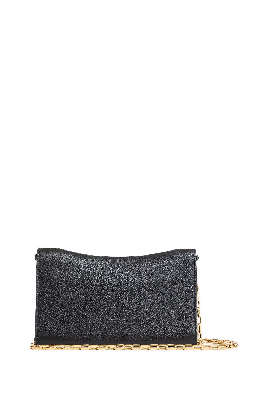 Antonioli BURBERRY WOMAN BLACK MINI BAGS