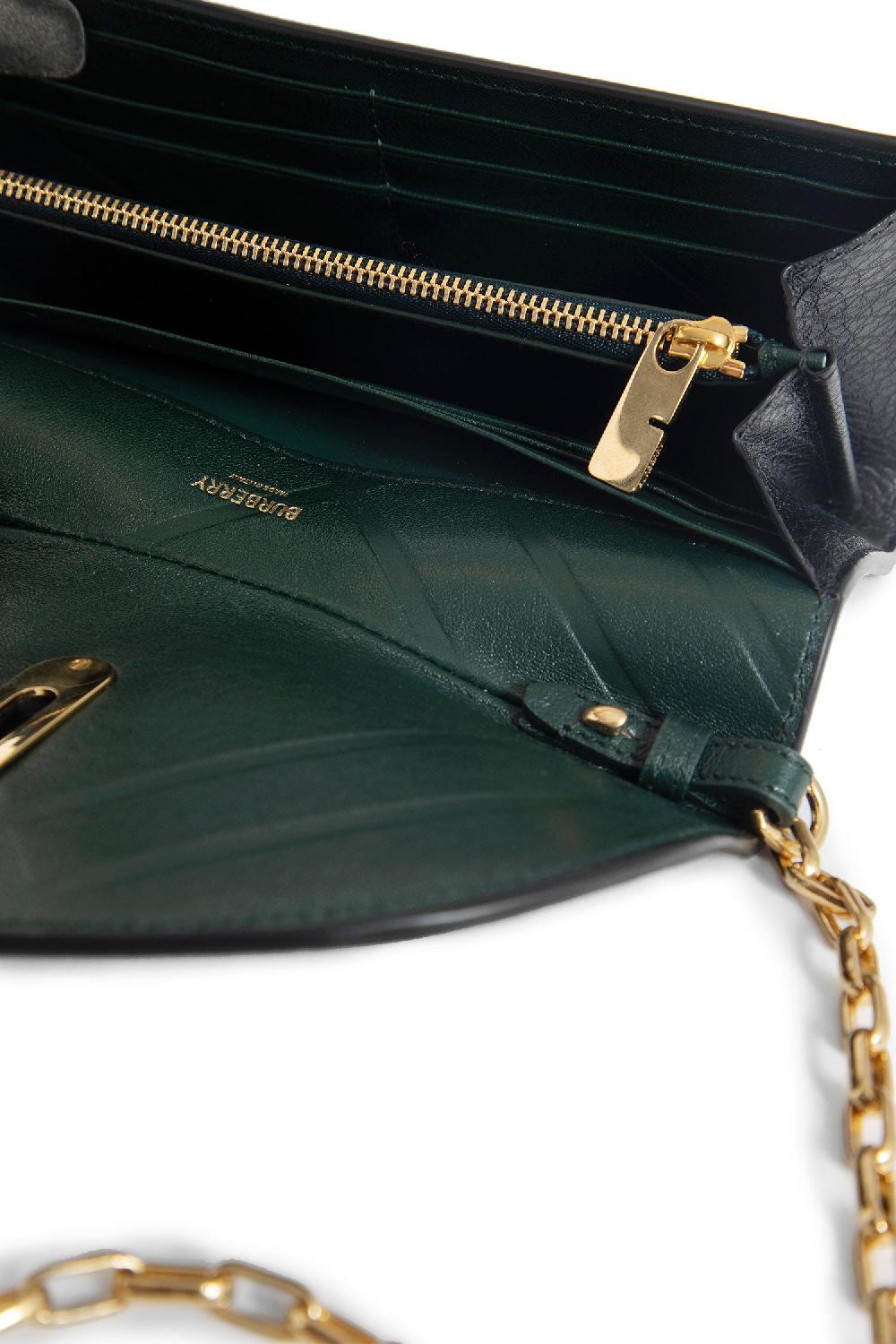 Antonioli BURBERRY WOMAN BLACK MINI BAGS