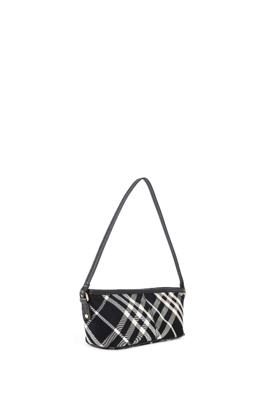 Antonioli BURBERRY WOMAN BLACK MINI BAGS