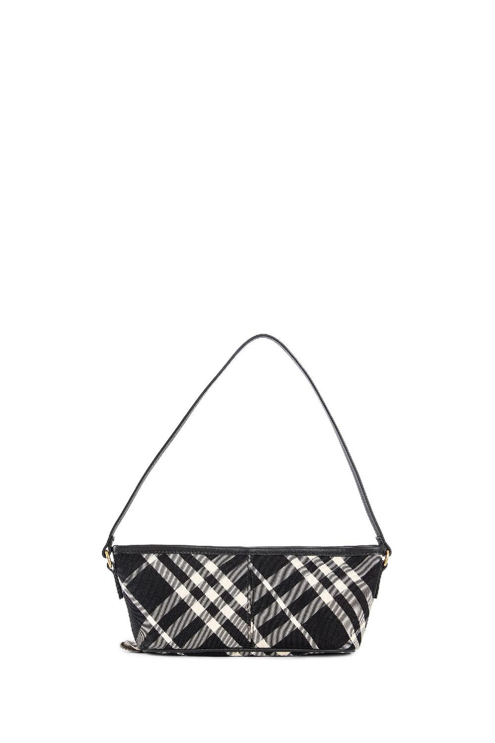 Antonioli BURBERRY WOMAN BLACK MINI BAGS