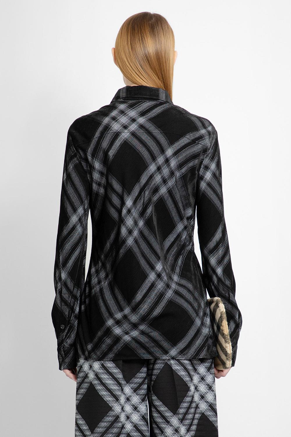 Antonioli BURBERRY WOMAN BLACK&WHITE SHIRTS