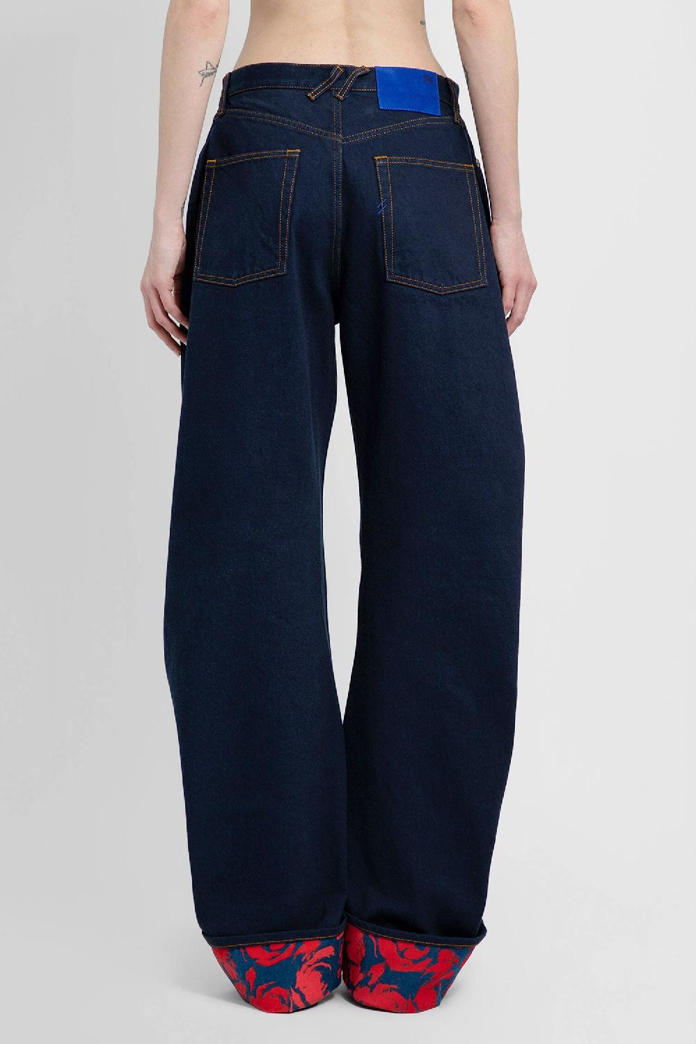 Antonioli BURBERRY WOMAN BLUE JEANS