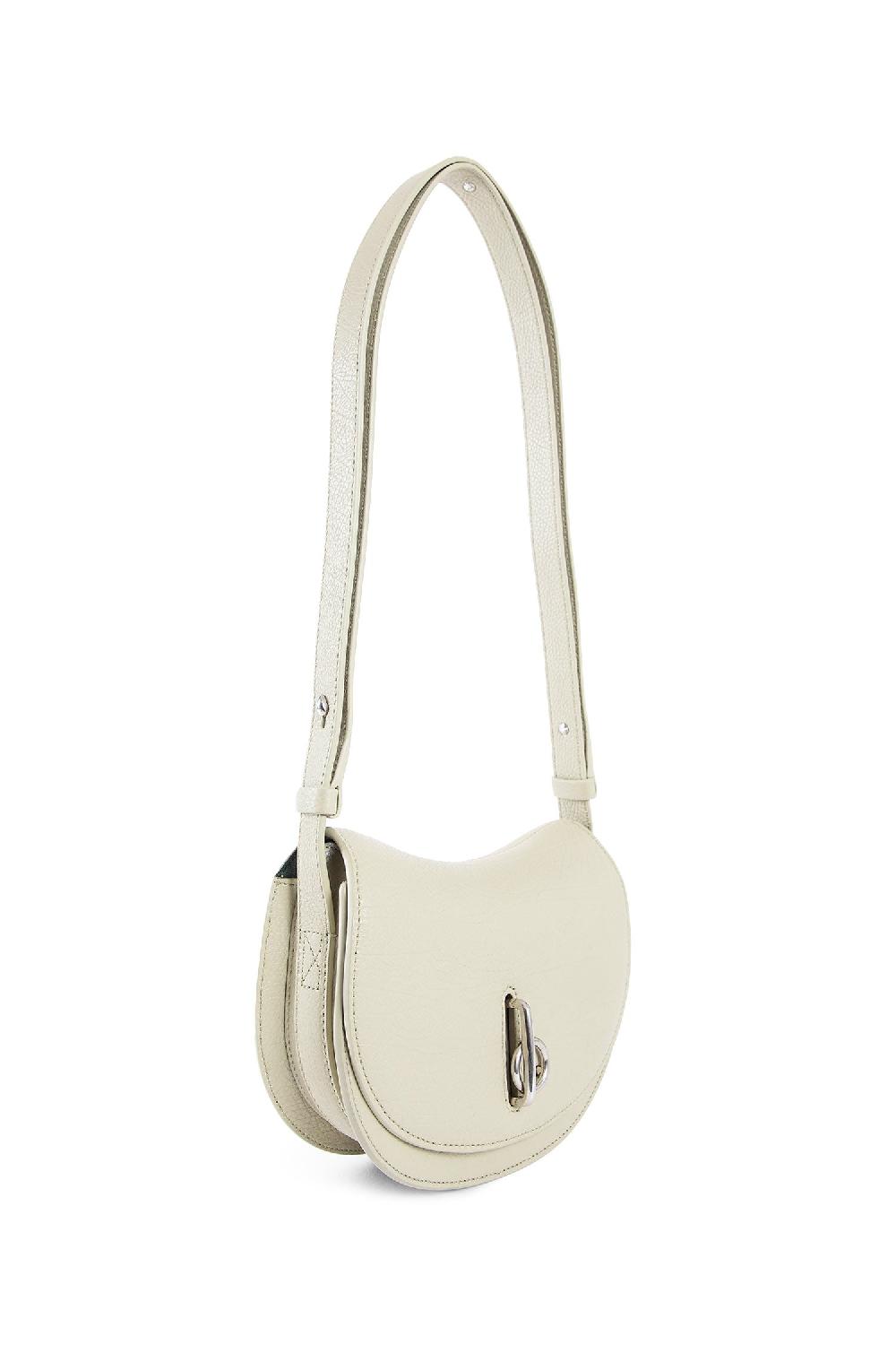 Antonioli BURBERRY WOMAN GREEN SHOULDER BAGS