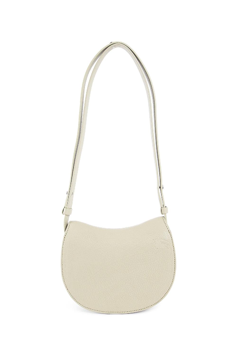 Antonioli BURBERRY WOMAN GREEN SHOULDER BAGS