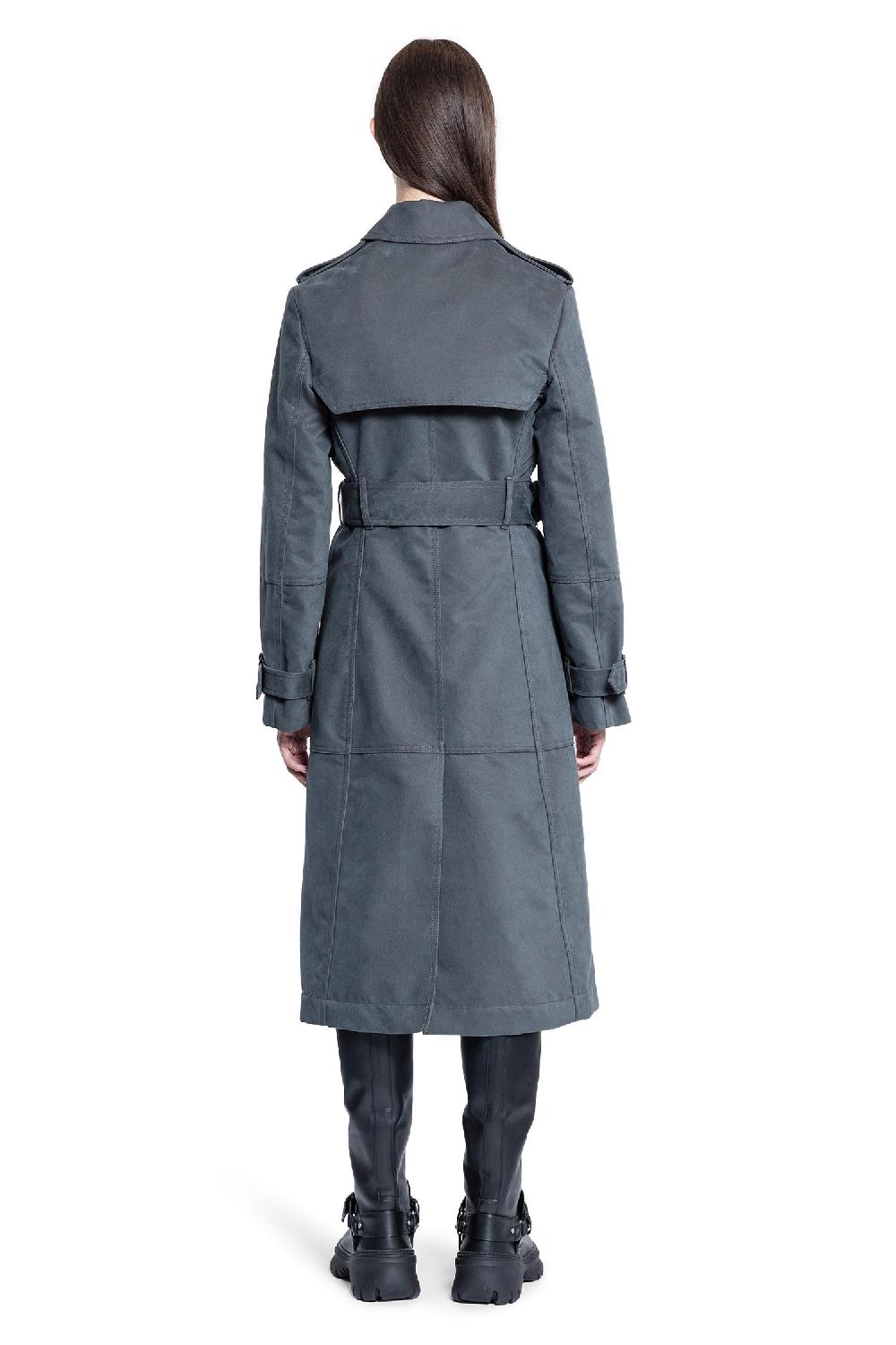 Antonioli BURBERRY WOMAN GREY COATS
