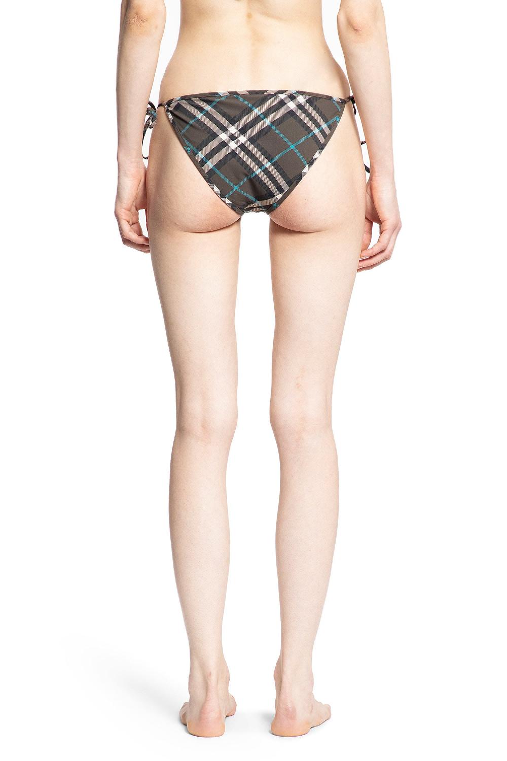 Antonioli BURBERRY WOMAN GREY SWIMWEAR