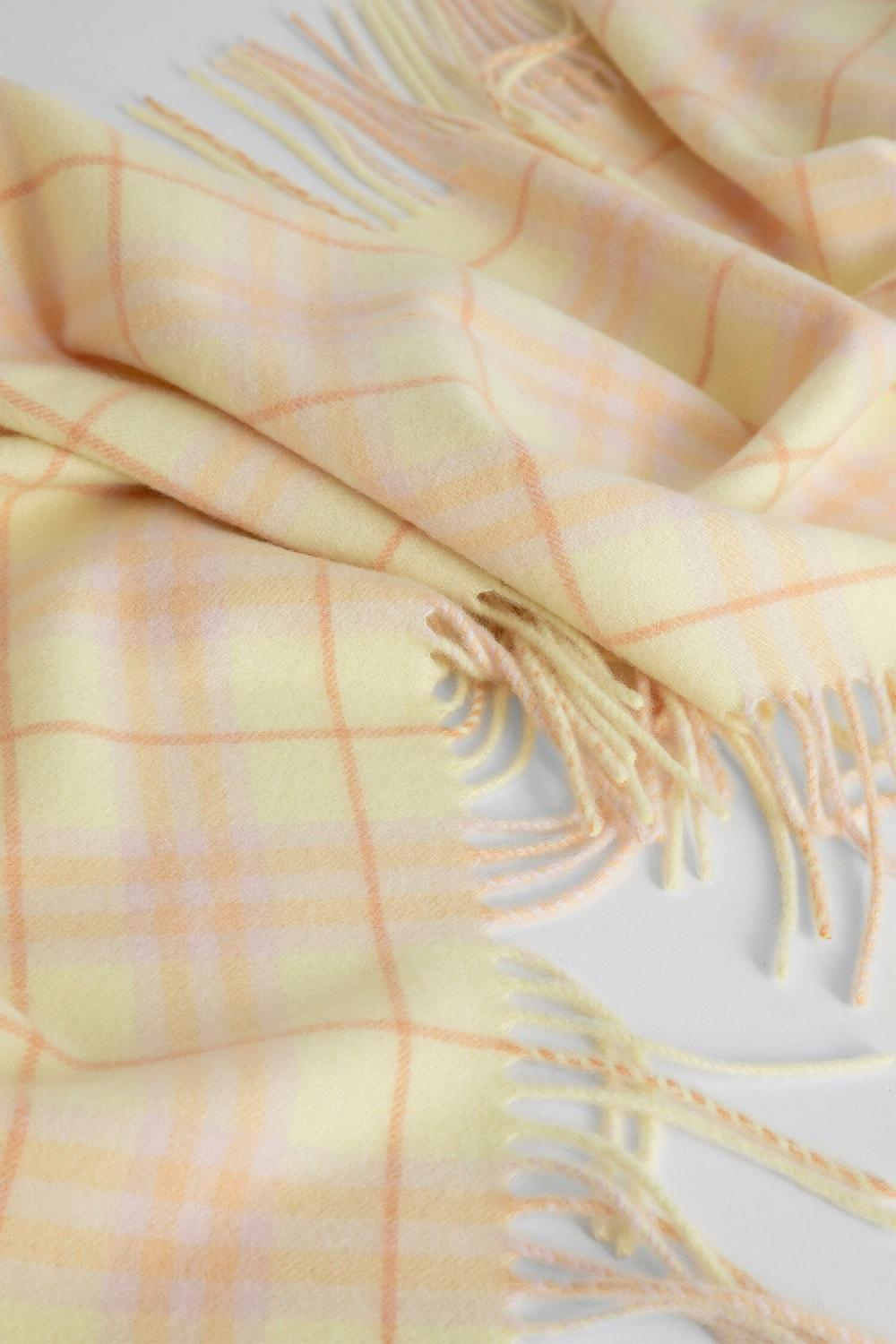 Antonioli BURBERRY WOMAN MULTICOLOR SCARVES