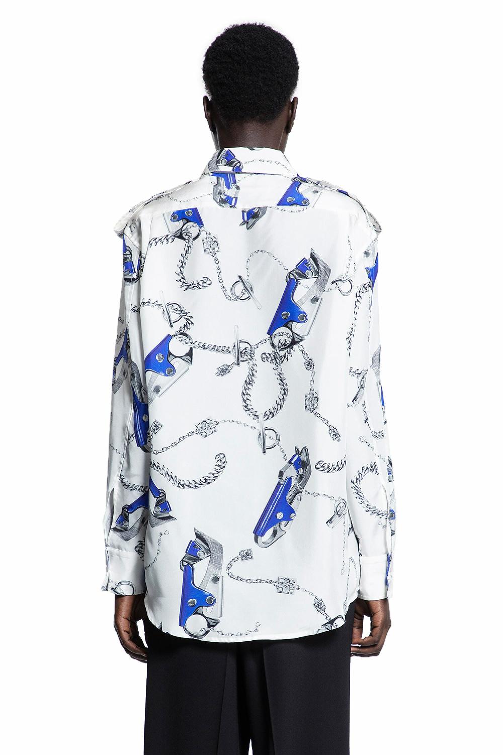 Antonioli BURBERRY WOMAN MULTICOLOR SHIRTS
