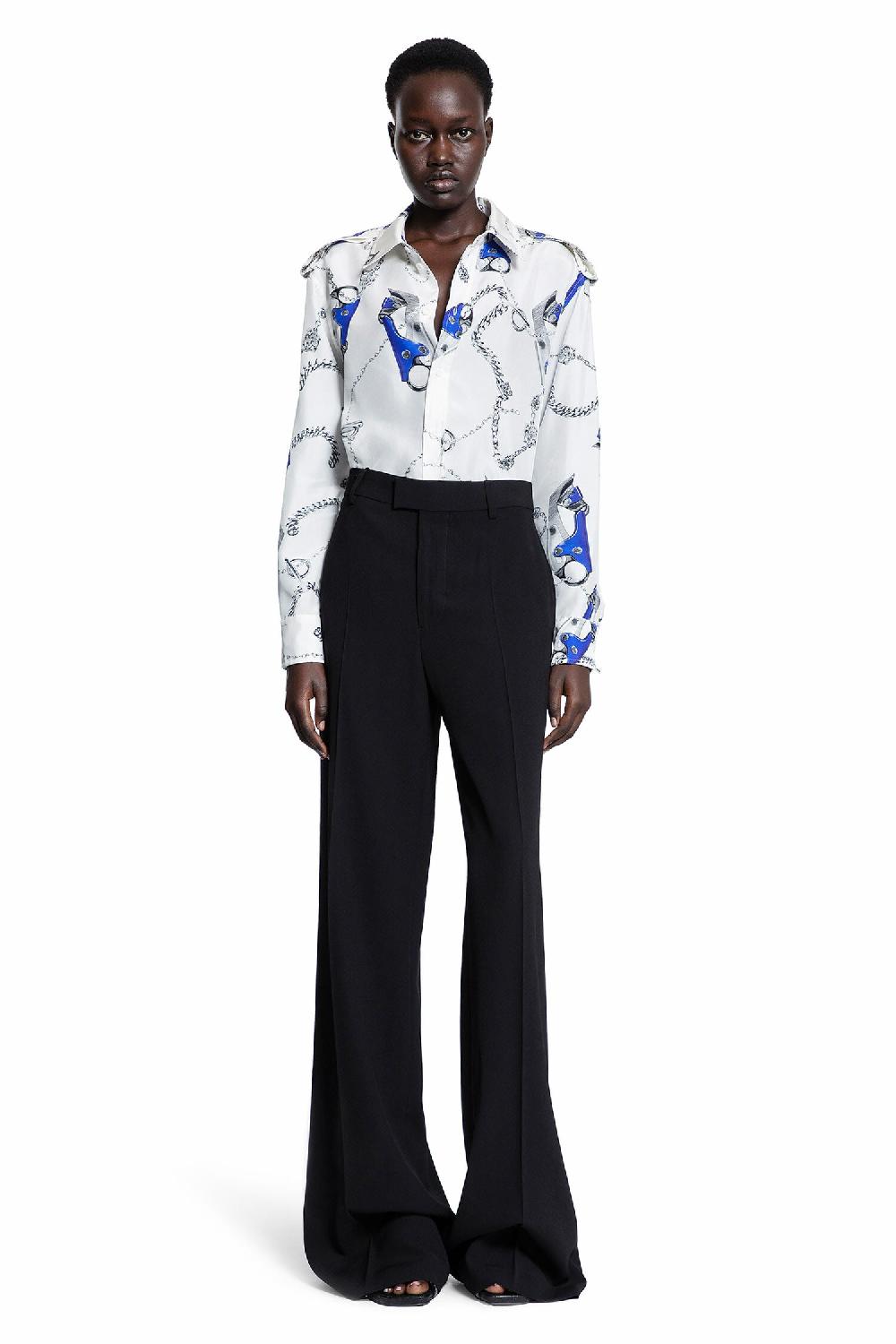 Antonioli BURBERRY WOMAN MULTICOLOR SHIRTS