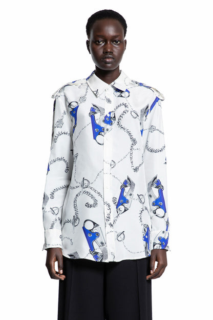Antonioli BURBERRY WOMAN MULTICOLOR SHIRTS