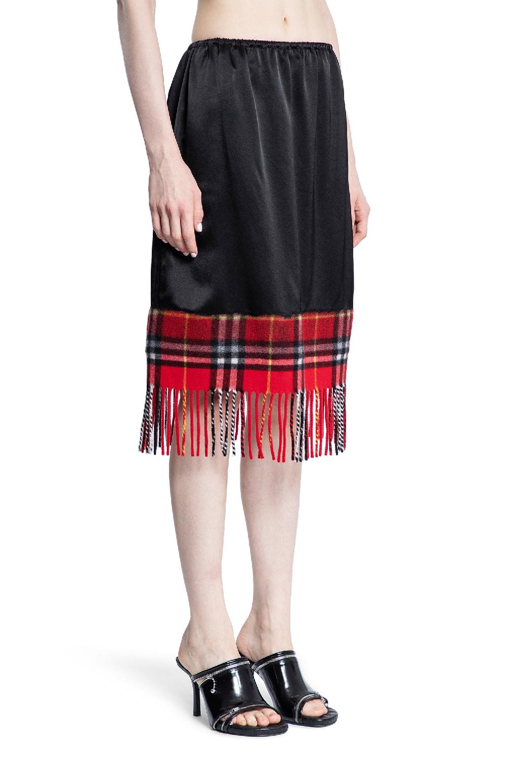 Antonioli BURBERRY WOMAN MULTICOLOR SKIRTS