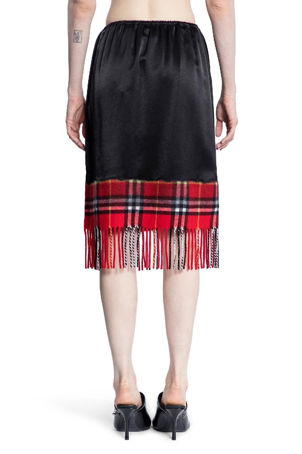 Antonioli BURBERRY WOMAN MULTICOLOR SKIRTS