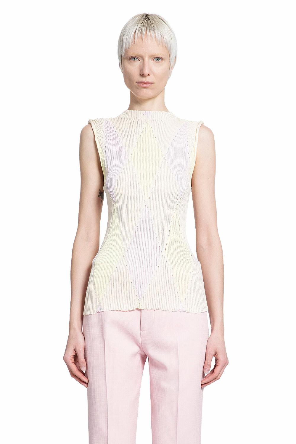 Antonioli BURBERRY WOMAN MULTICOLOR TOPS