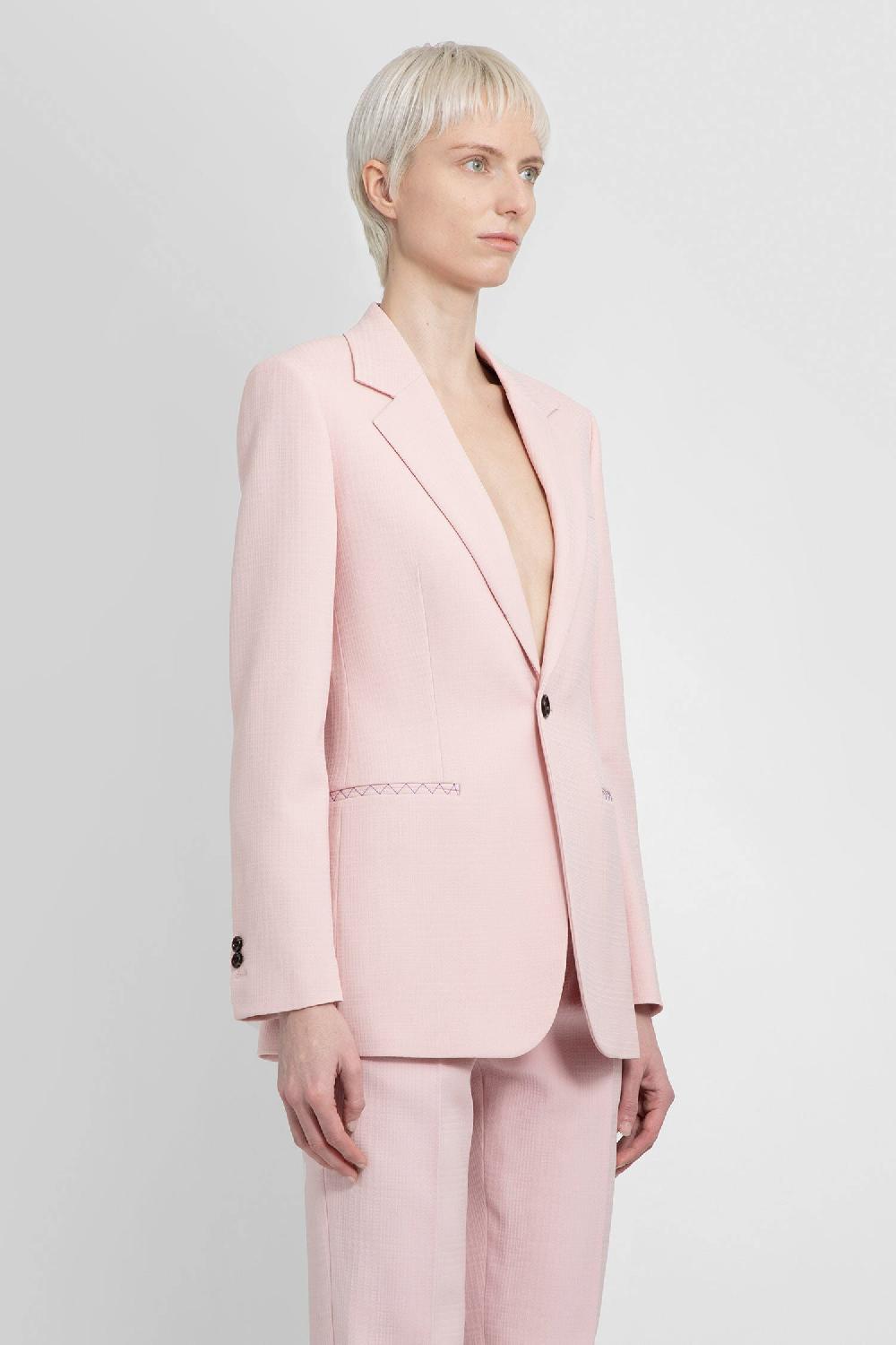 Antonioli BURBERRY WOMAN PINK BLAZERS