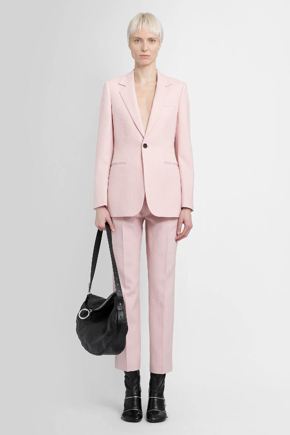 Antonioli BURBERRY WOMAN PINK BLAZERS