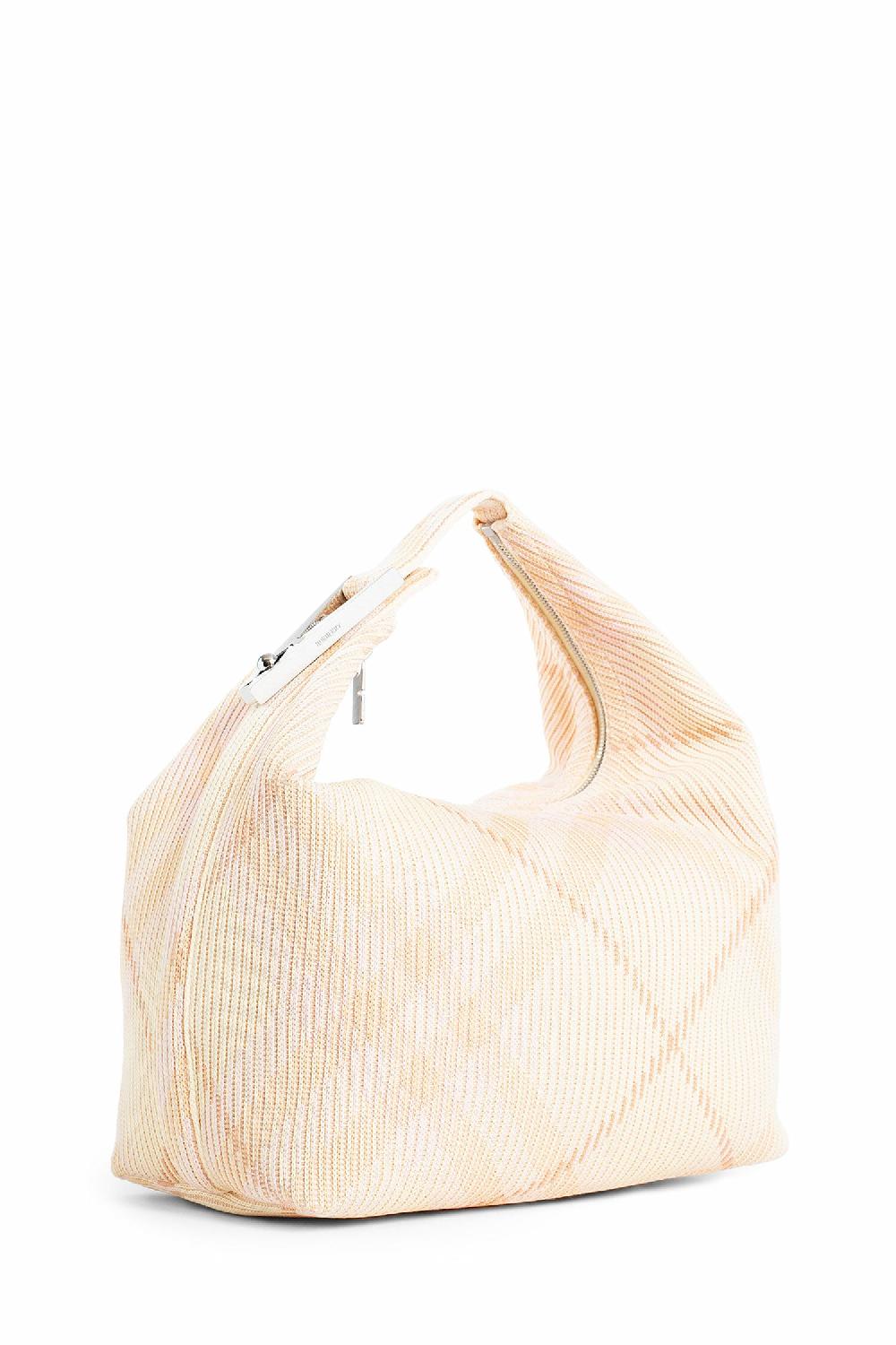 Antonioli BURBERRY WOMAN PINK SHOULDER BAGS