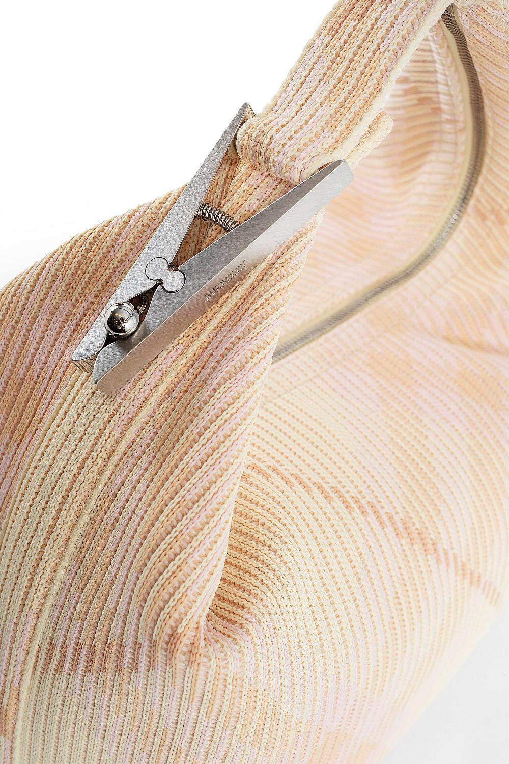 Antonioli BURBERRY WOMAN PINK SHOULDER BAGS