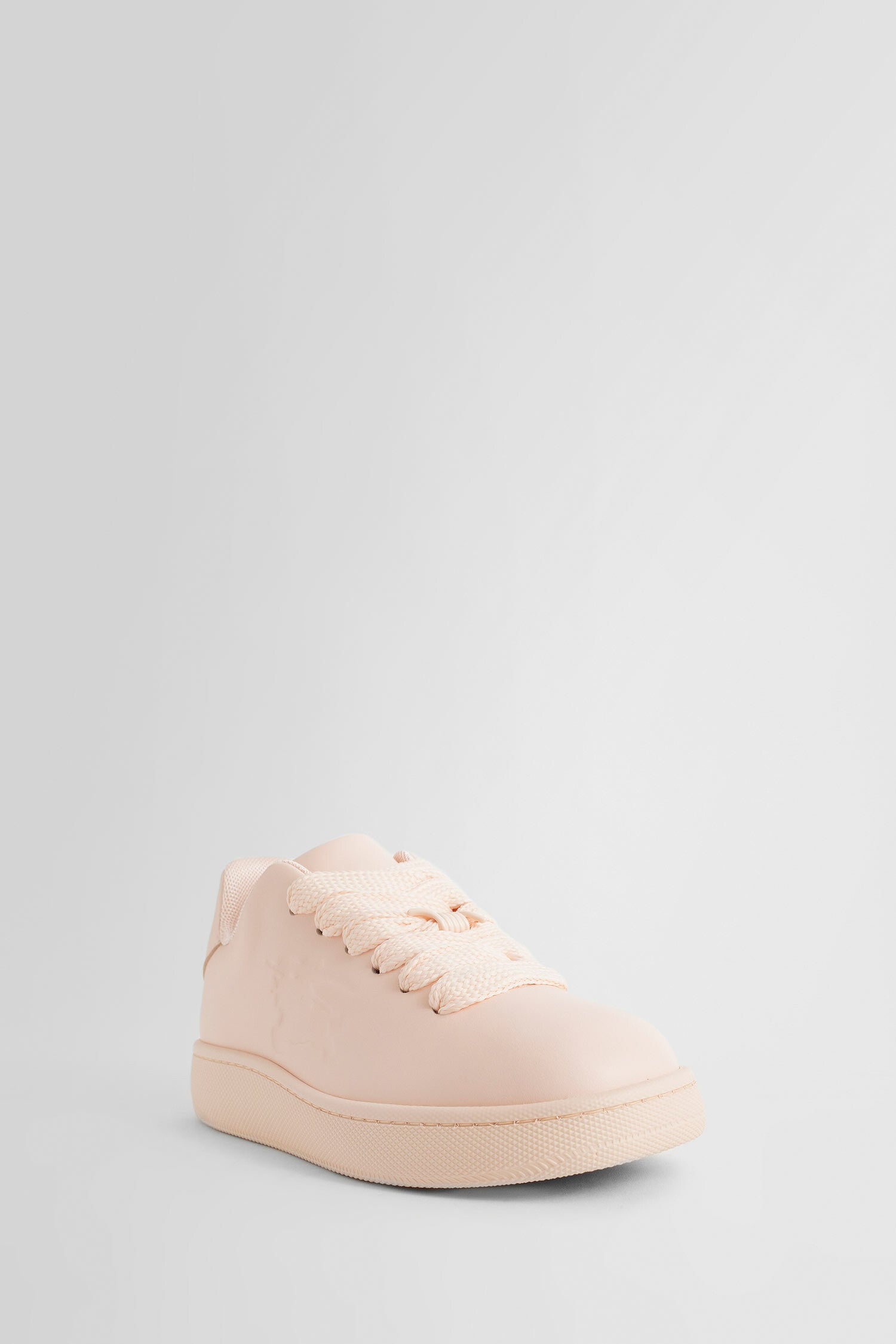 Antonioli BURBERRY WOMAN PINK SNEAKERS
