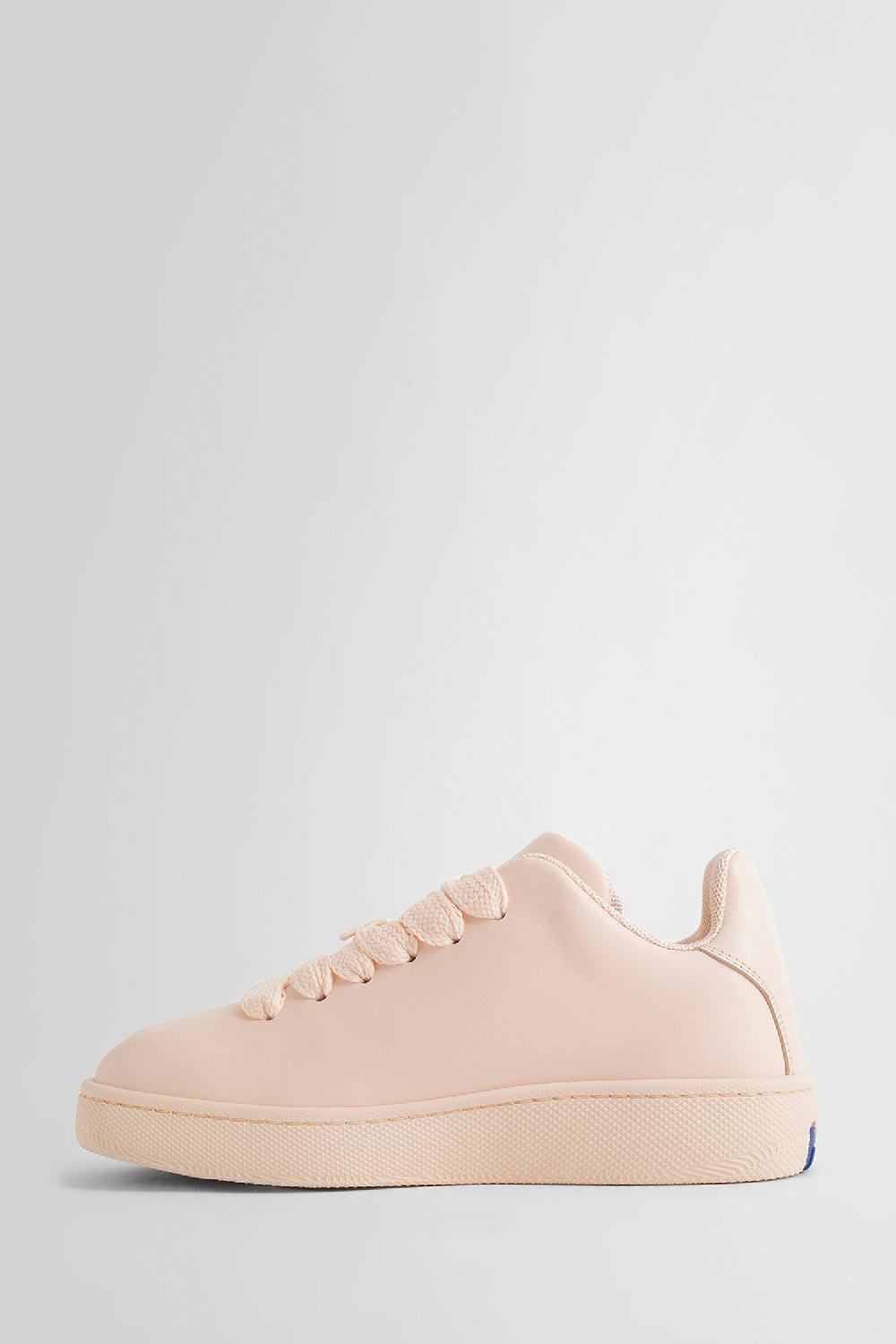 Antonioli BURBERRY WOMAN PINK SNEAKERS