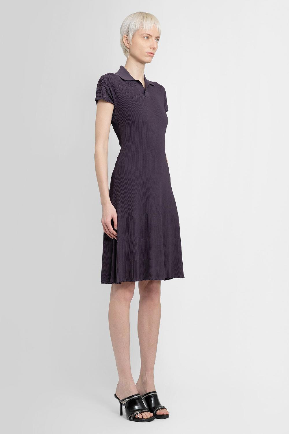 Antonioli BURBERRY WOMAN PURPLE DRESSES