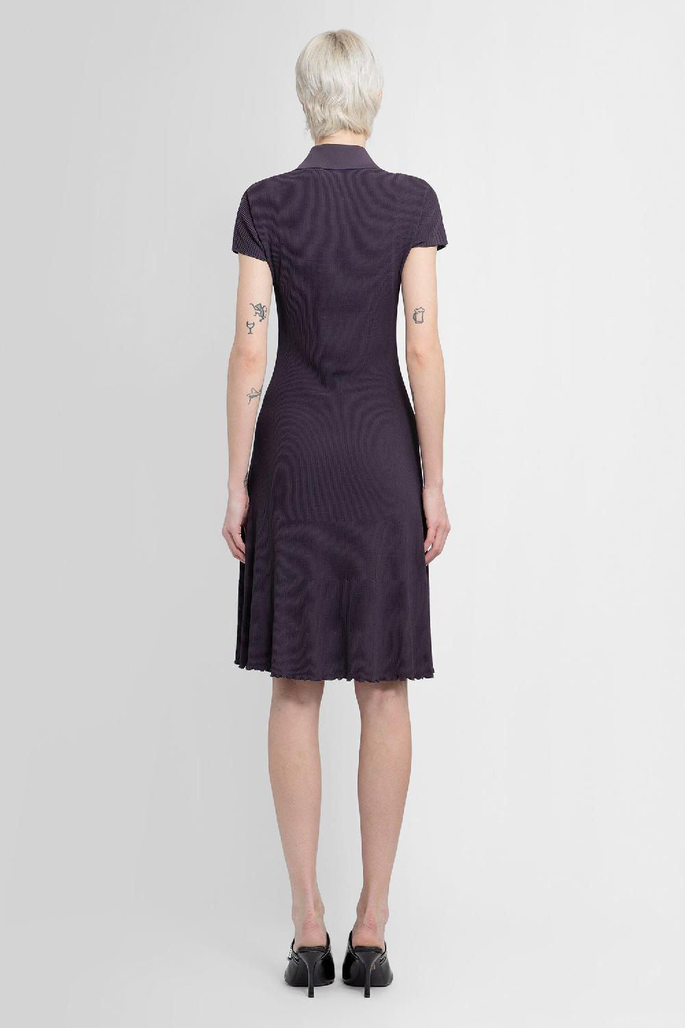 Antonioli BURBERRY WOMAN PURPLE DRESSES