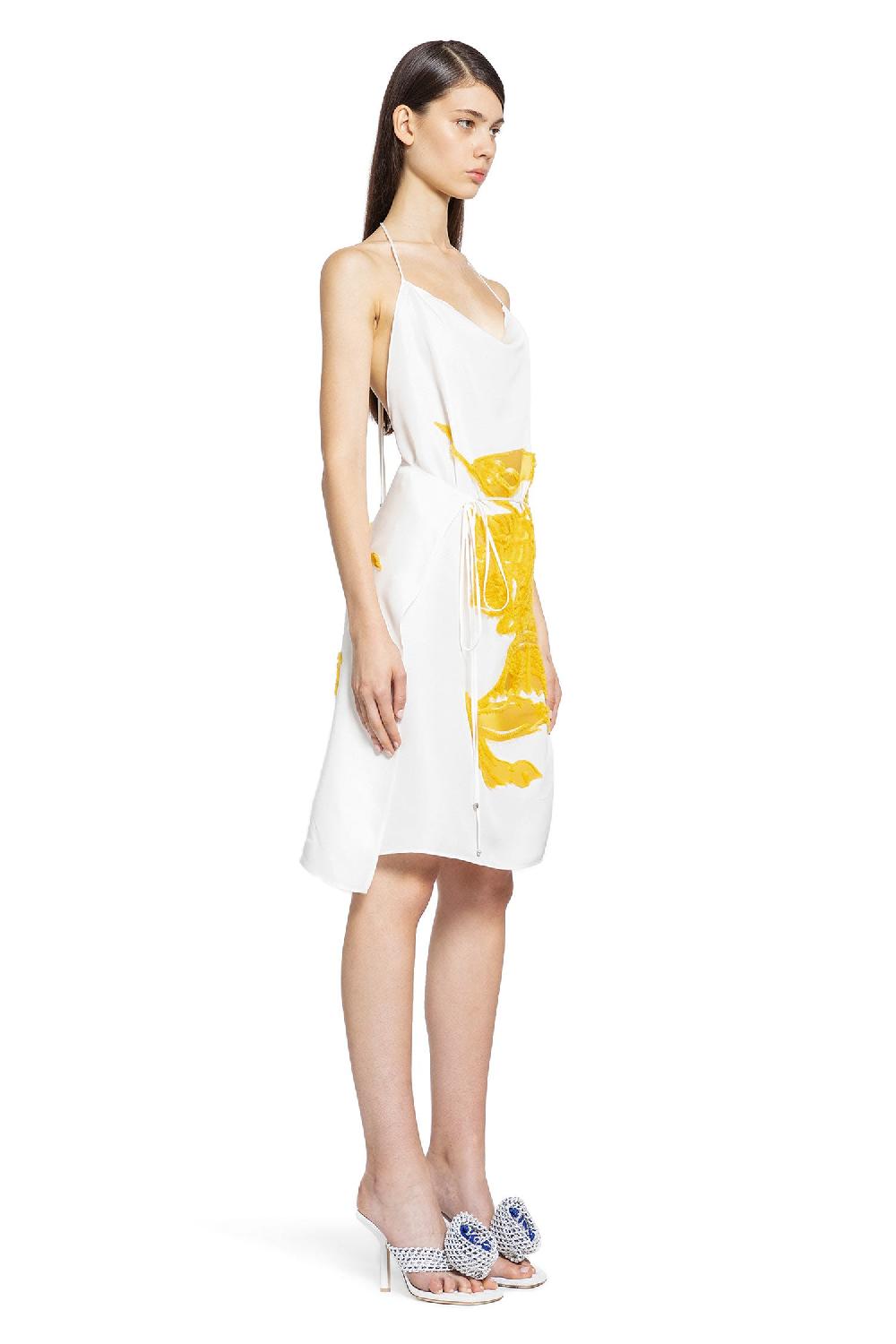 Antonioli BURBERRY WOMAN WHITE DRESSES