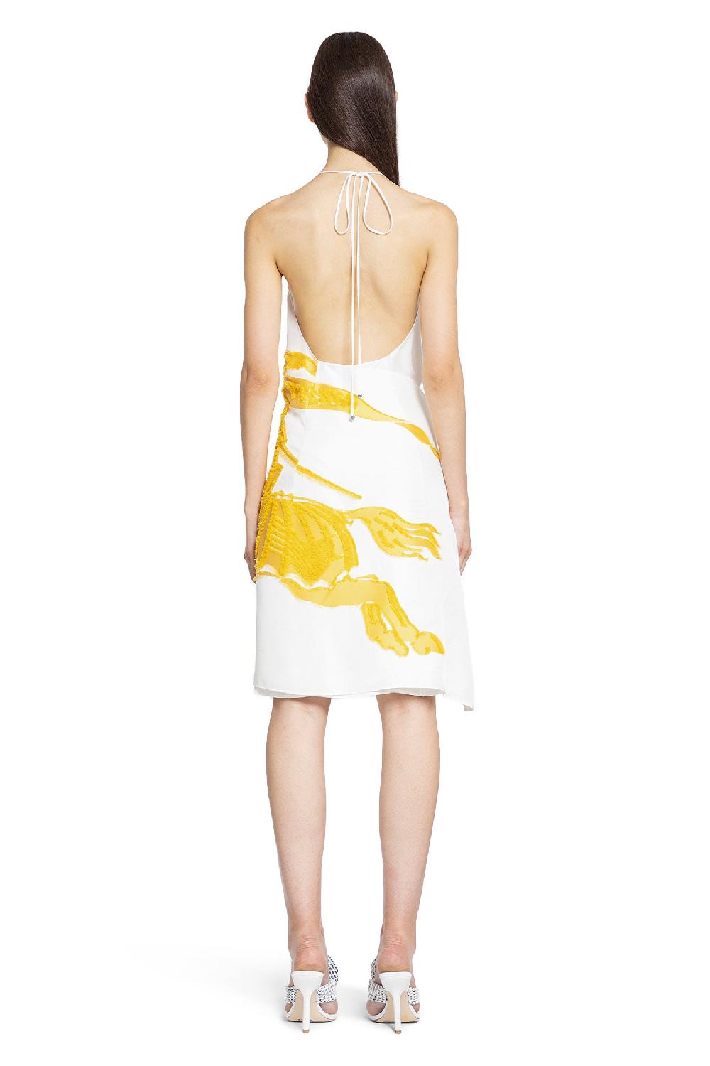 Antonioli BURBERRY WOMAN WHITE DRESSES
