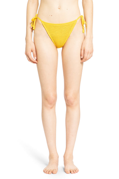 Antonioli BURBERRY WOMAN YELLOW SWIMWEAR