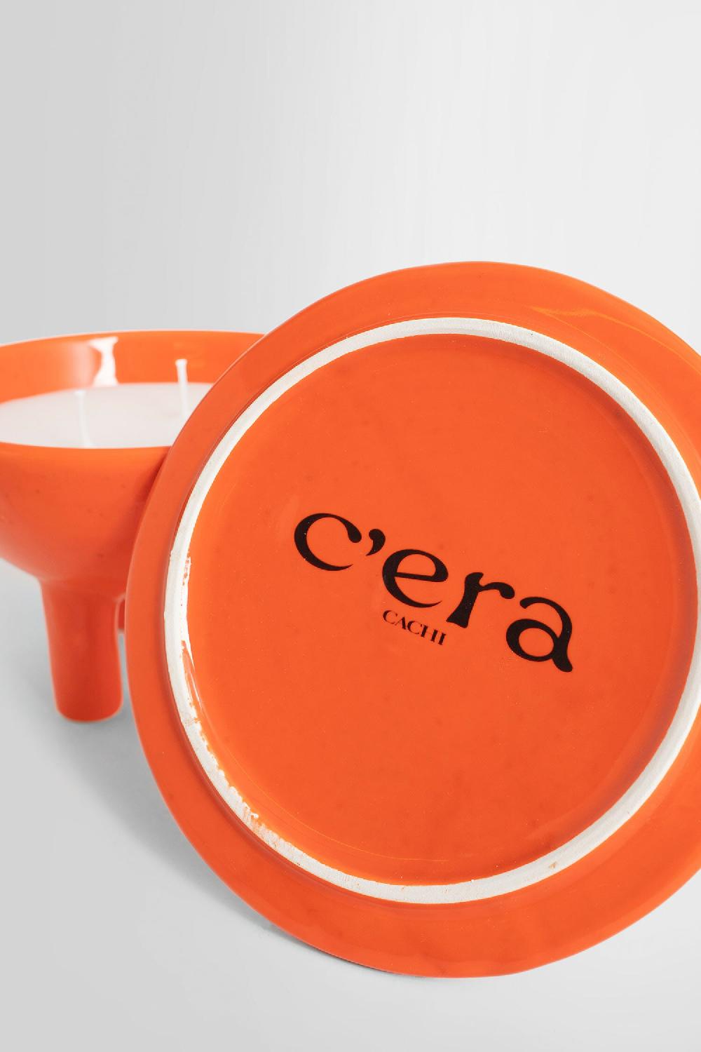 Antonioli C'ERA UNISEX ORANGE HOME & LIFESTYLE