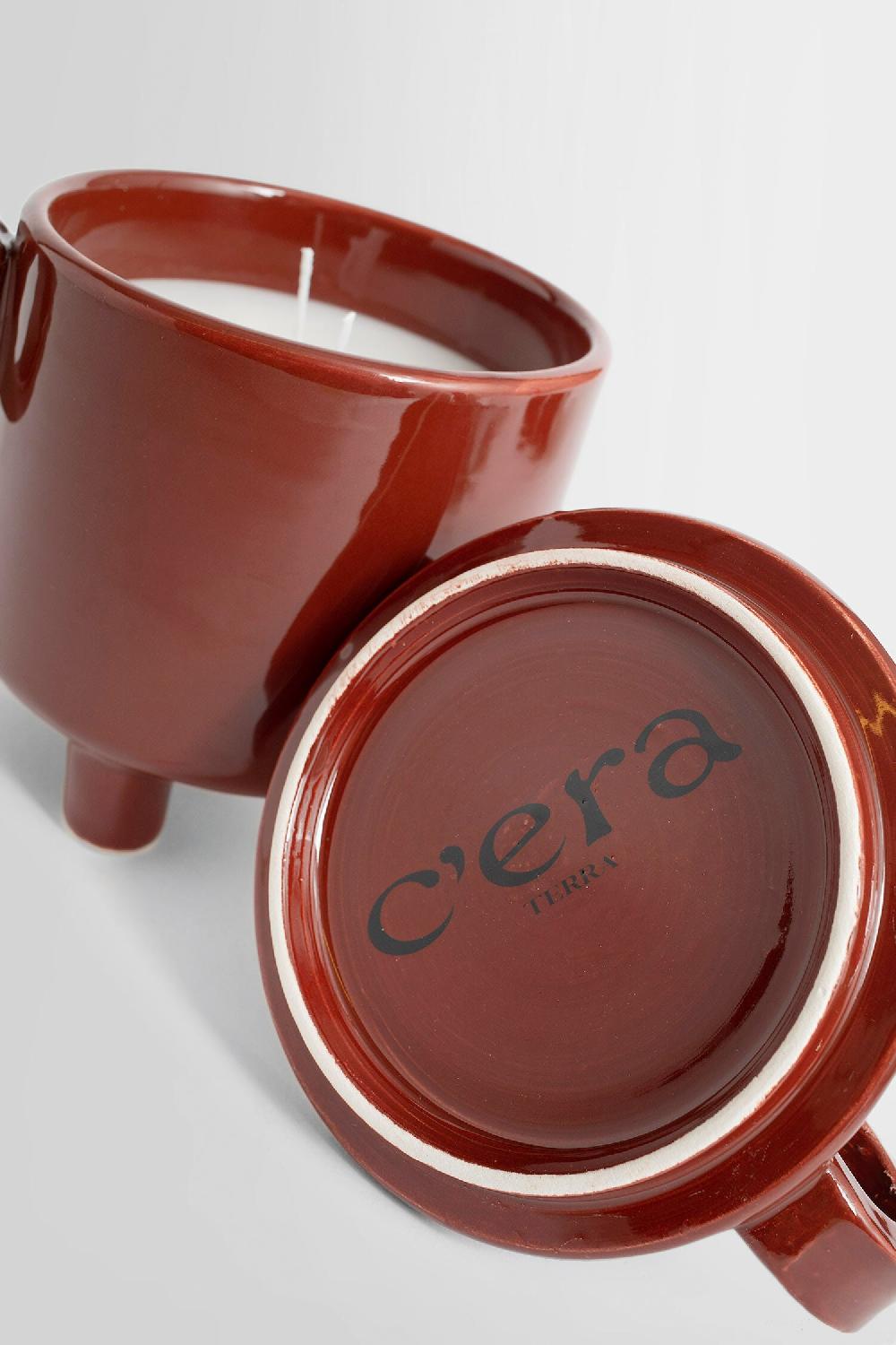 Antonioli C'ERA UNISEX RED HOME & LIFESTYLE