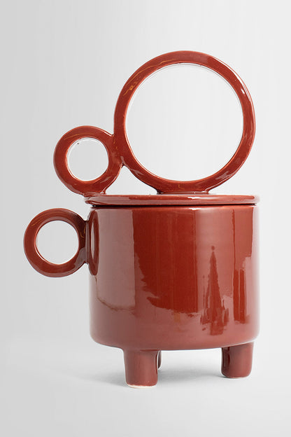 Antonioli C'ERA UNISEX RED HOME & LIFESTYLE