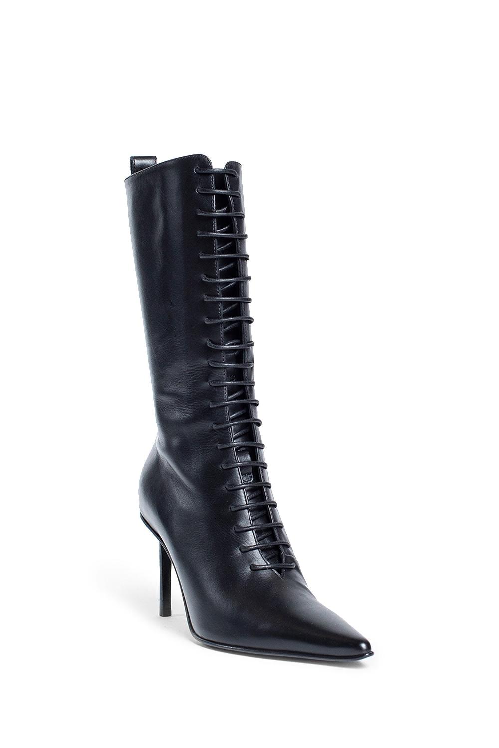 Antonioli Casey Lace-Up Boots