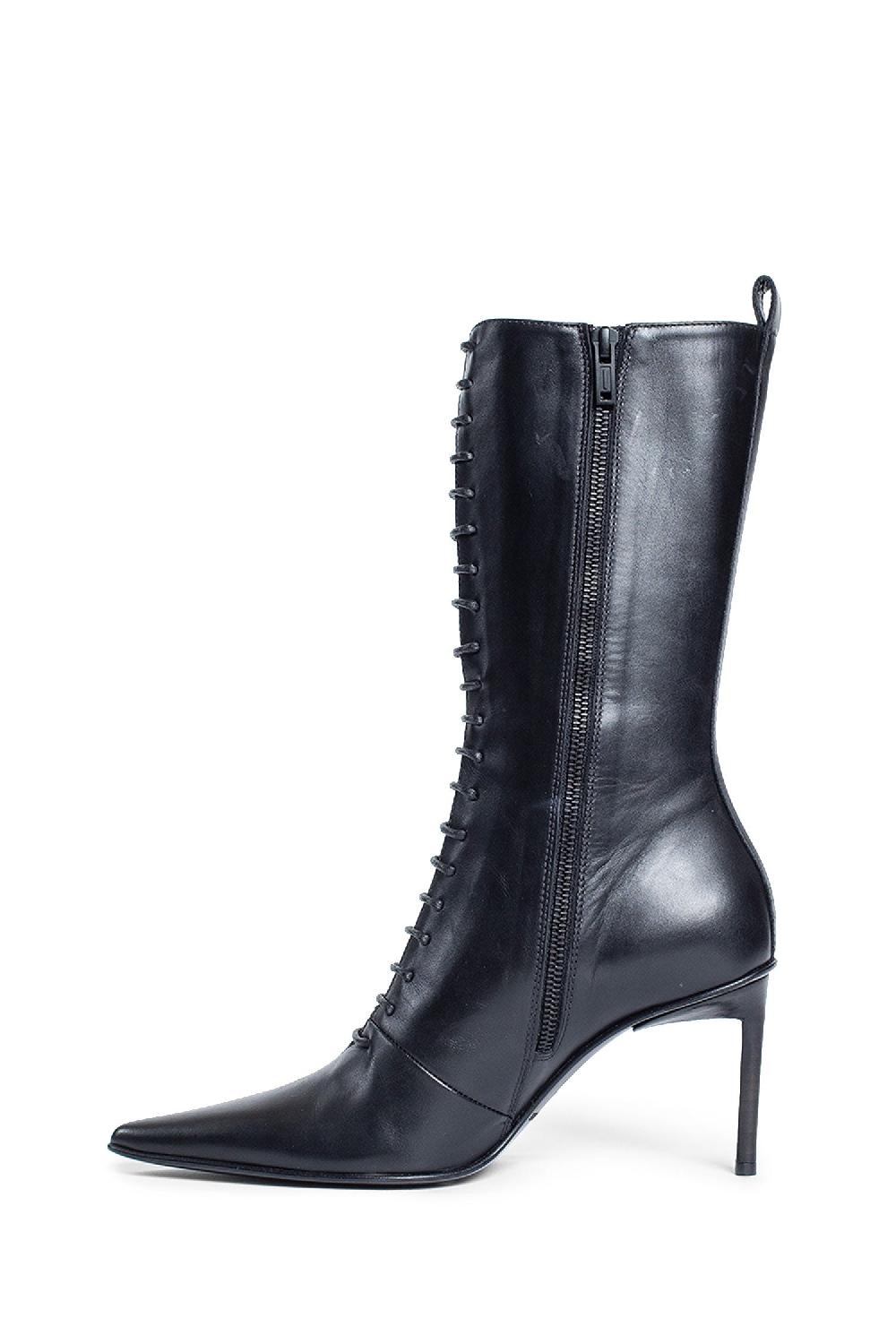 Antonioli Casey Lace-Up Boots