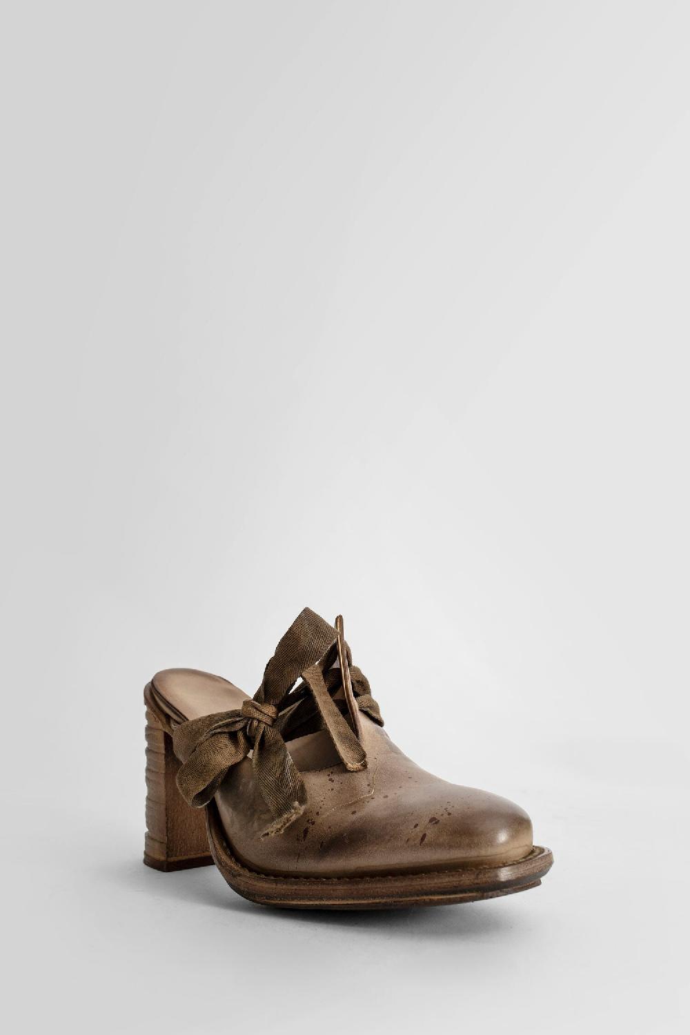 Antonioli CHEREVICHKIOTVICHKI WOMAN BROWN MULES