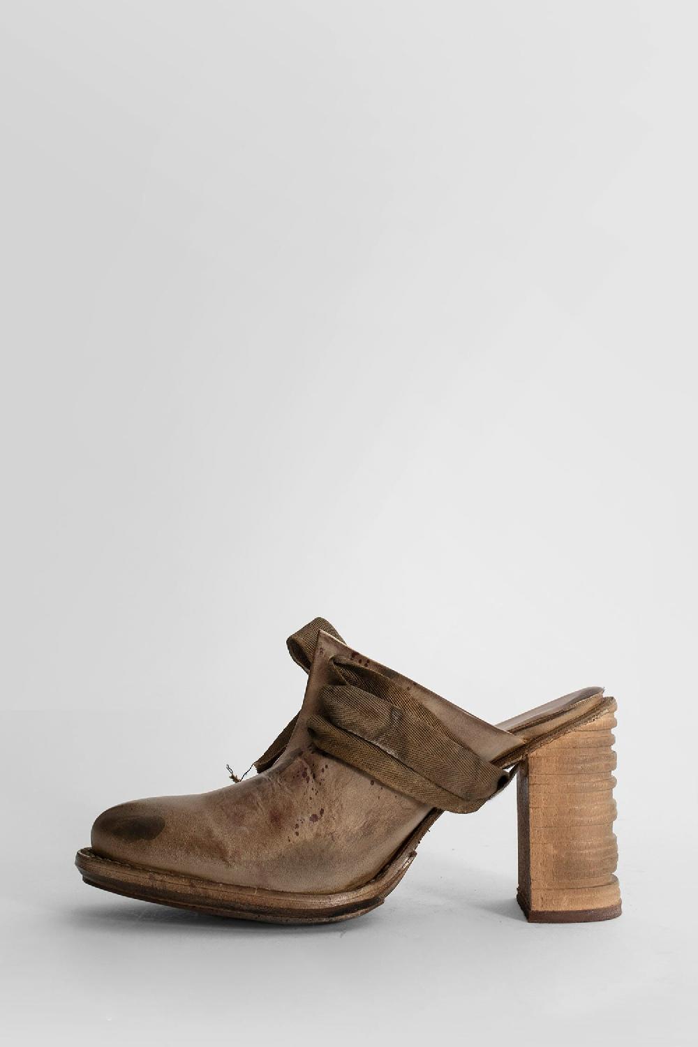 Antonioli CHEREVICHKIOTVICHKI WOMAN BROWN MULES