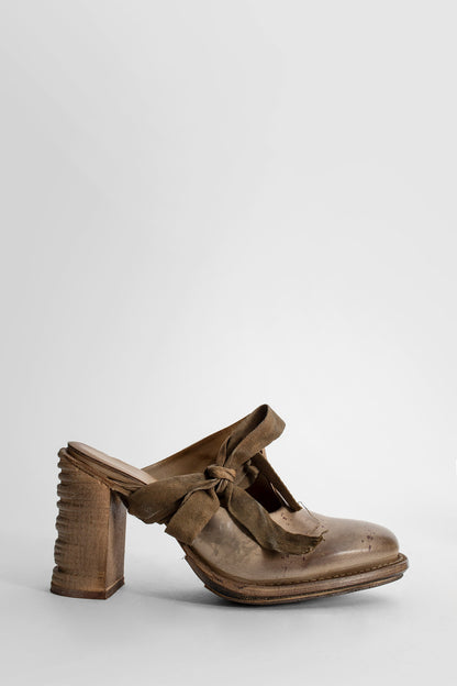 Antonioli CHEREVICHKIOTVICHKI WOMAN BROWN MULES