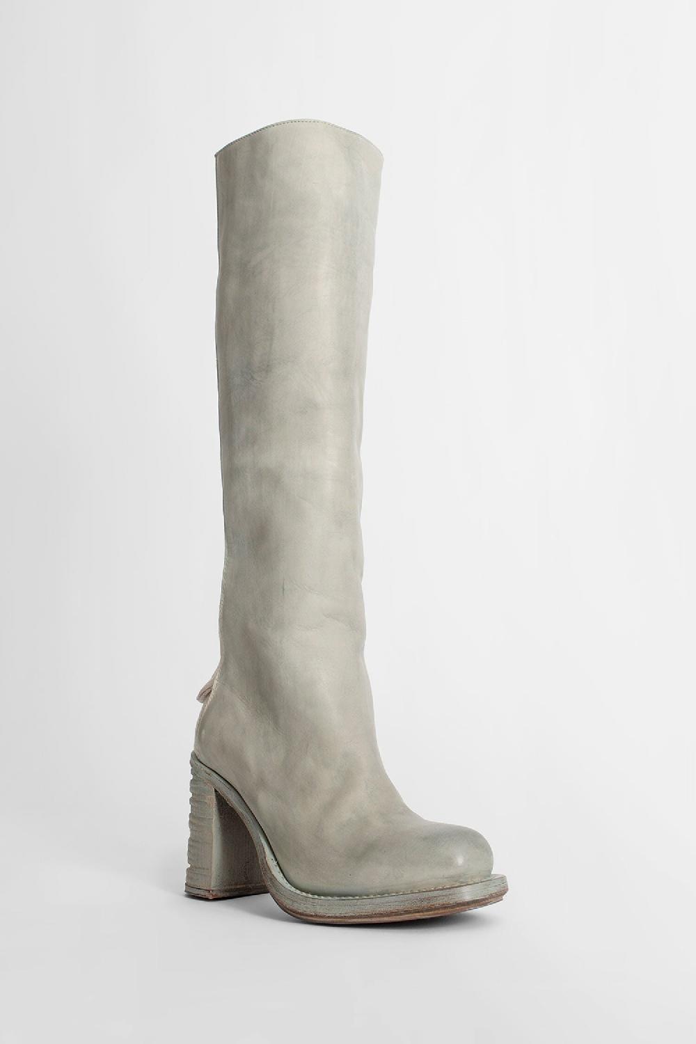 Antonioli CHEREVICHKIOTVICHKI WOMAN GREEN BOOTS