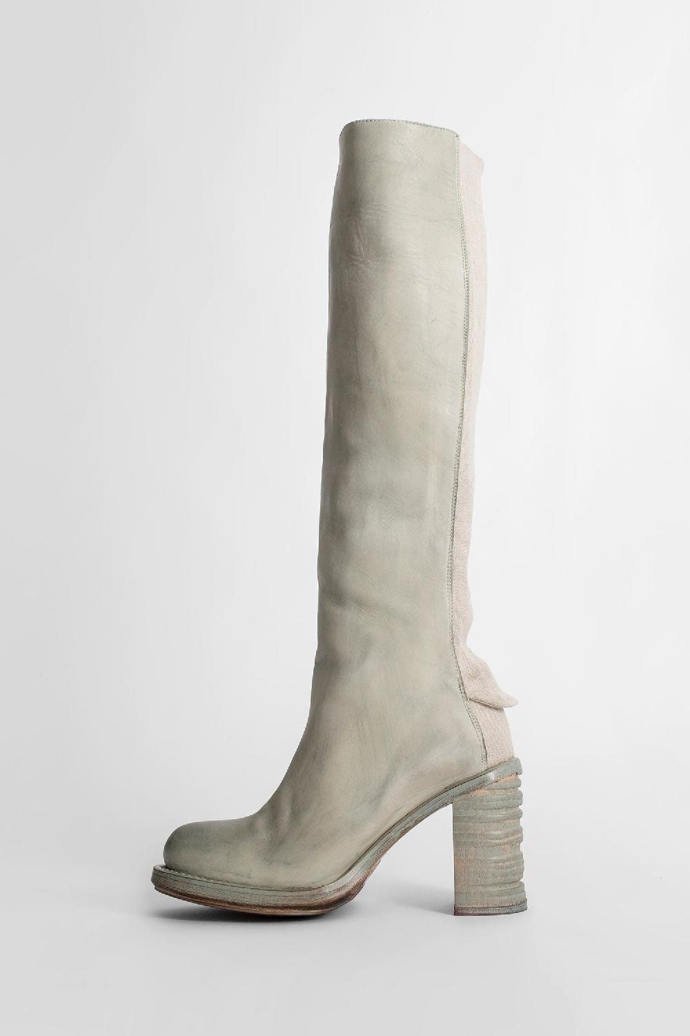 Antonioli CHEREVICHKIOTVICHKI WOMAN GREEN BOOTS