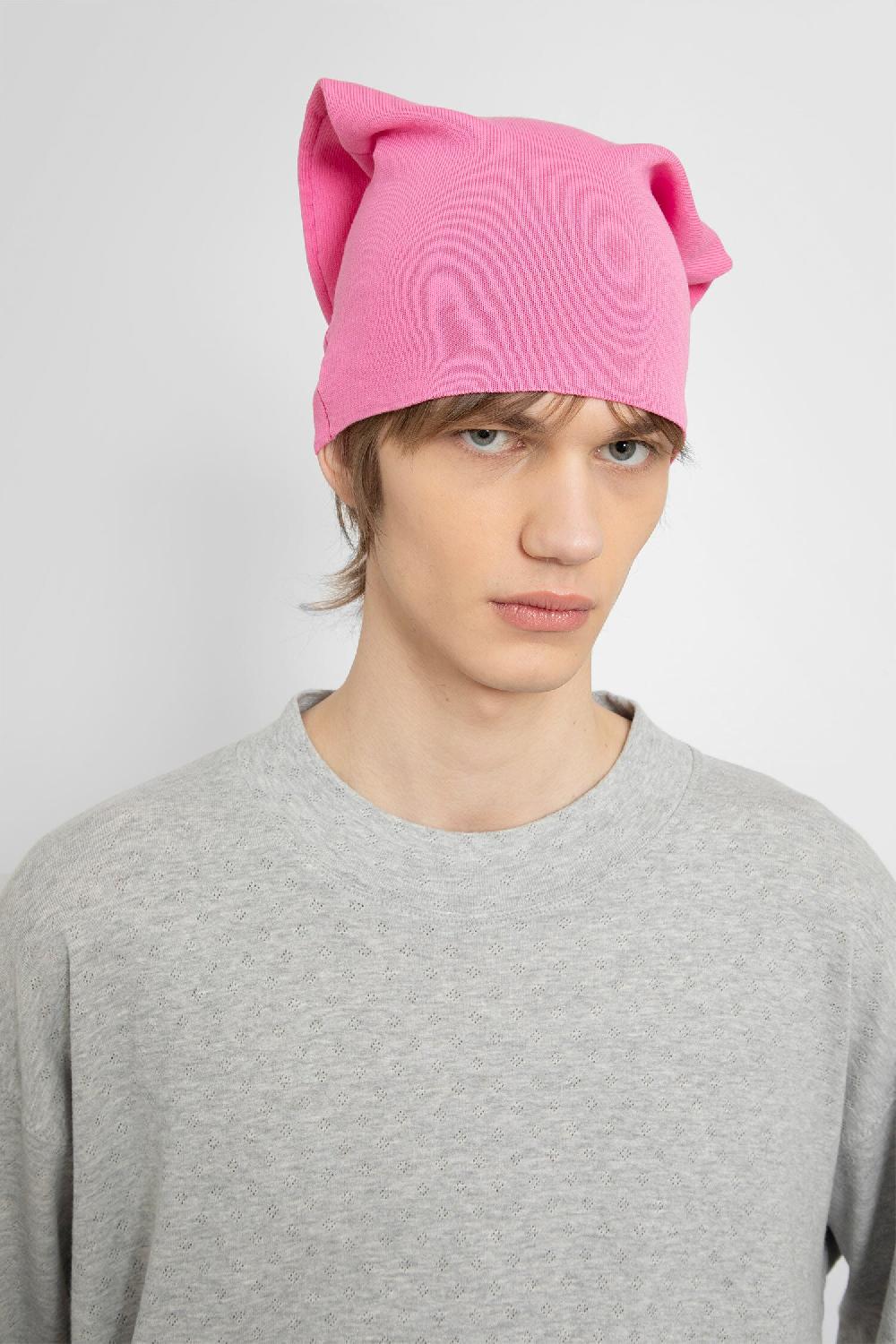 Antonioli CHLOÉ NARDIN MAN PINK HATS