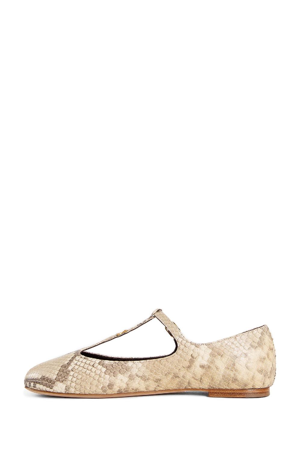 Antonioli CHLOÉ WOMAN BEIGE FLATS