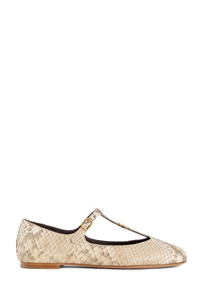 Antonioli CHLOÉ WOMAN BEIGE FLATS