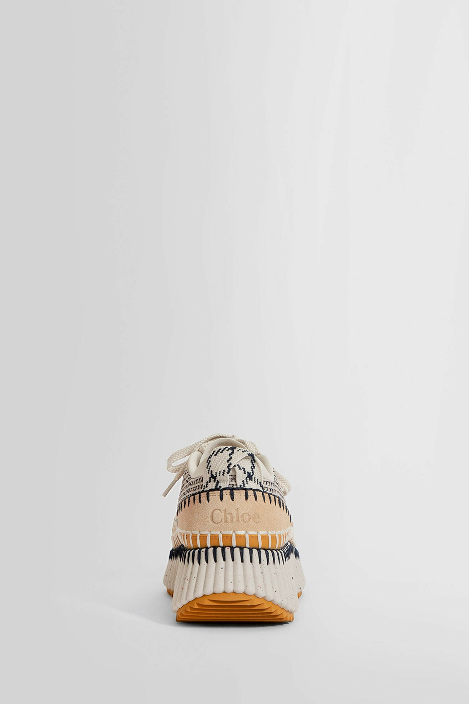 Antonioli CHLOÉ WOMAN BEIGE SNEAKERS